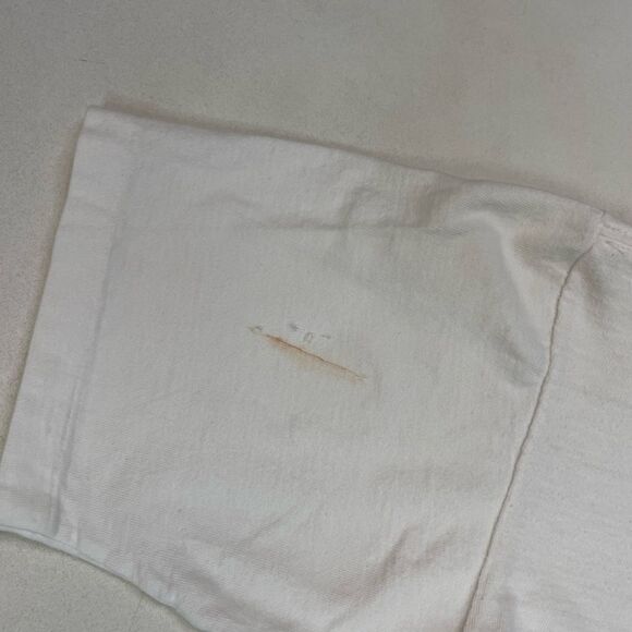 VINTAGE YMCA Taekwondo Karate Graphic T-shirt Women Medium 90s Single Stitch - Picture 6 of 9